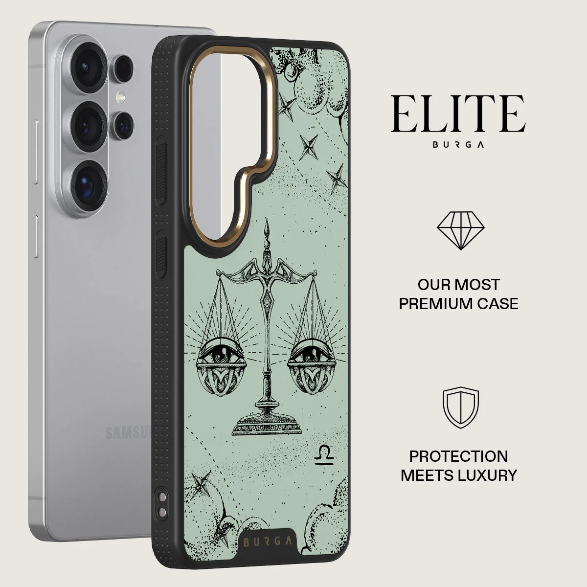 Libra - Samsung Galaxy S26 Ultra Case - Image 108