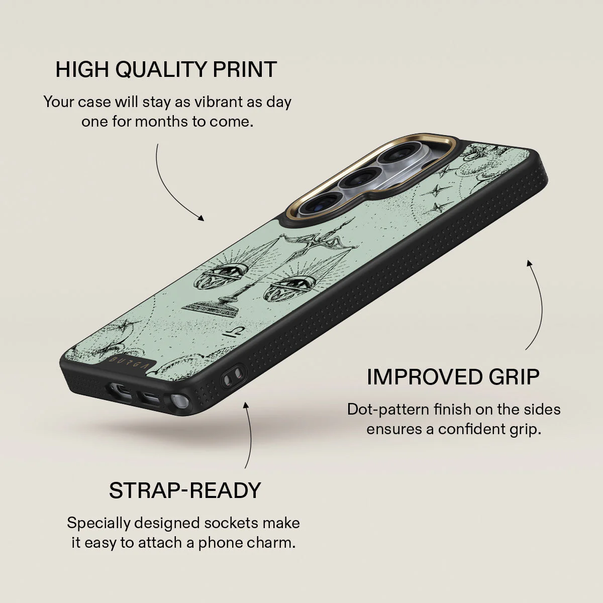 Libra - Samsung Galaxy S26 Ultra Case - Image 111