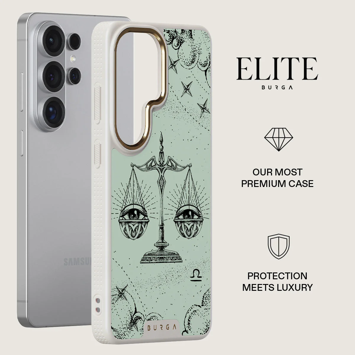 Libra - Samsung Galaxy S26 Ultra Case - Image 126