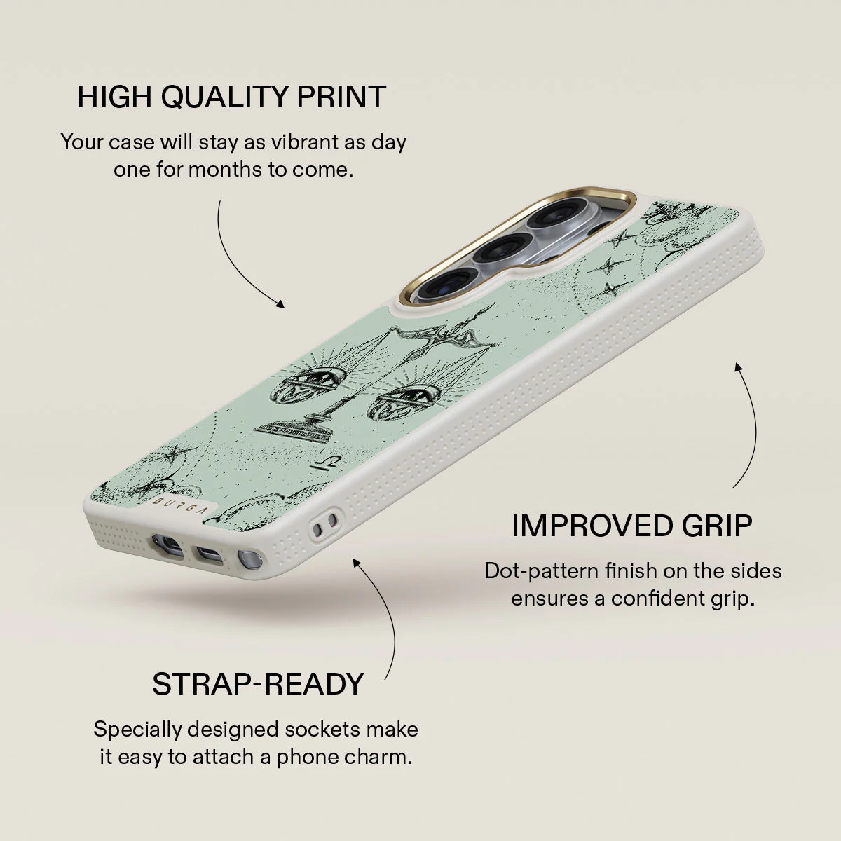 Libra - Samsung Galaxy S26 Ultra Case - Image 129