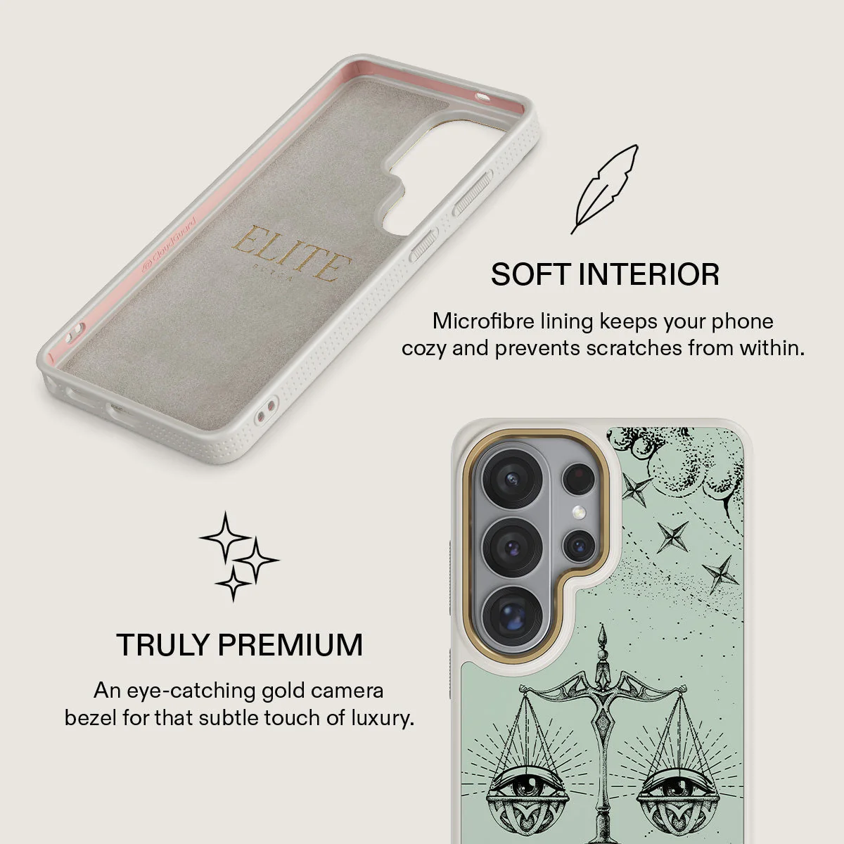 Libra - Samsung Galaxy S26 Ultra Case - Image 130