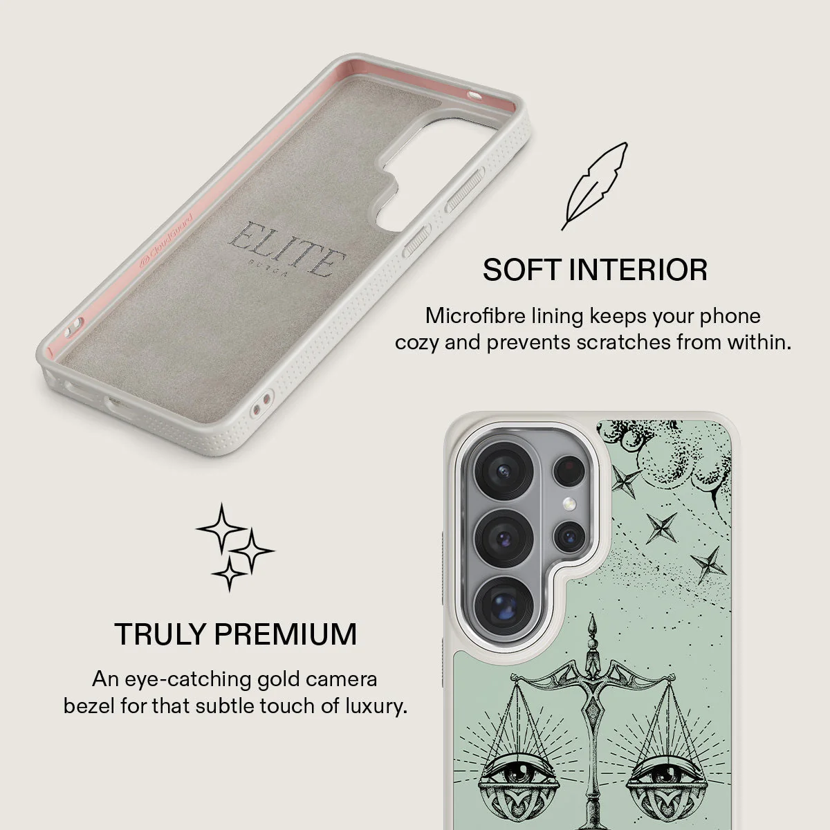 Libra - Samsung Galaxy S26 Ultra Case - Image 136