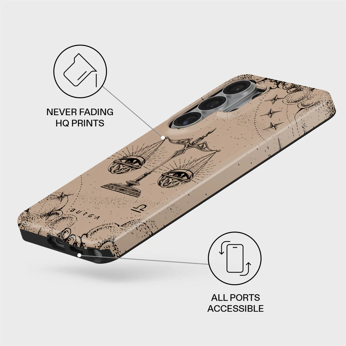 Libra - Samsung Galaxy S26 Ultra Case - Image 139