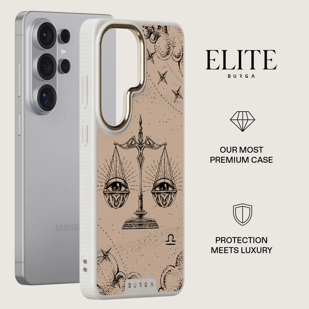 Libra - Samsung Galaxy S26 Ultra Case - Image 160