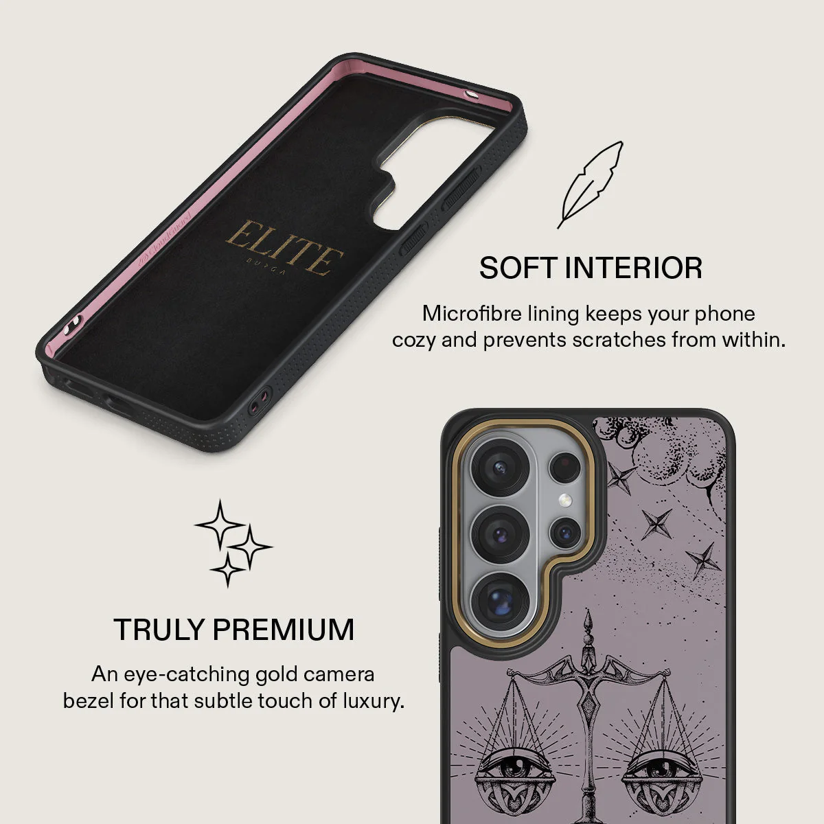 Libra - Samsung Galaxy S26 Ultra Case - Image 44