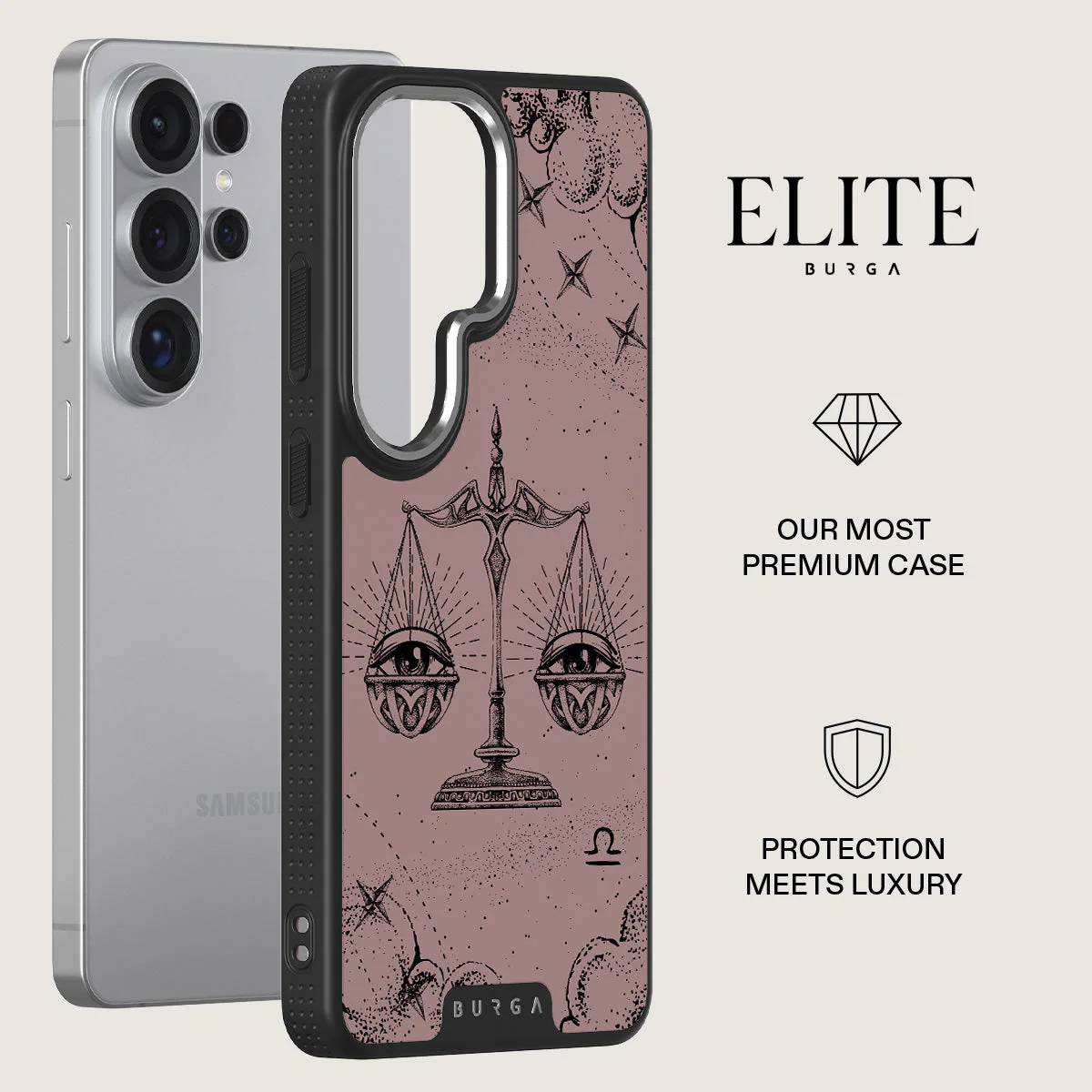Libra - Samsung Galaxy S26 Ultra Case - Image 86
