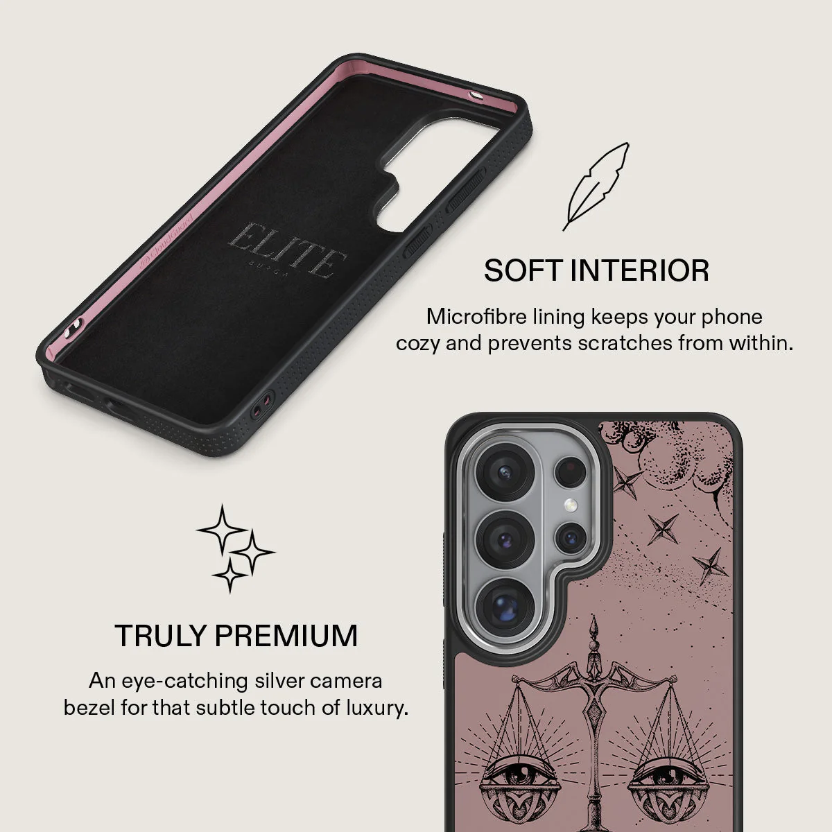 Libra - Samsung Galaxy S26 Ultra Case - Image 90