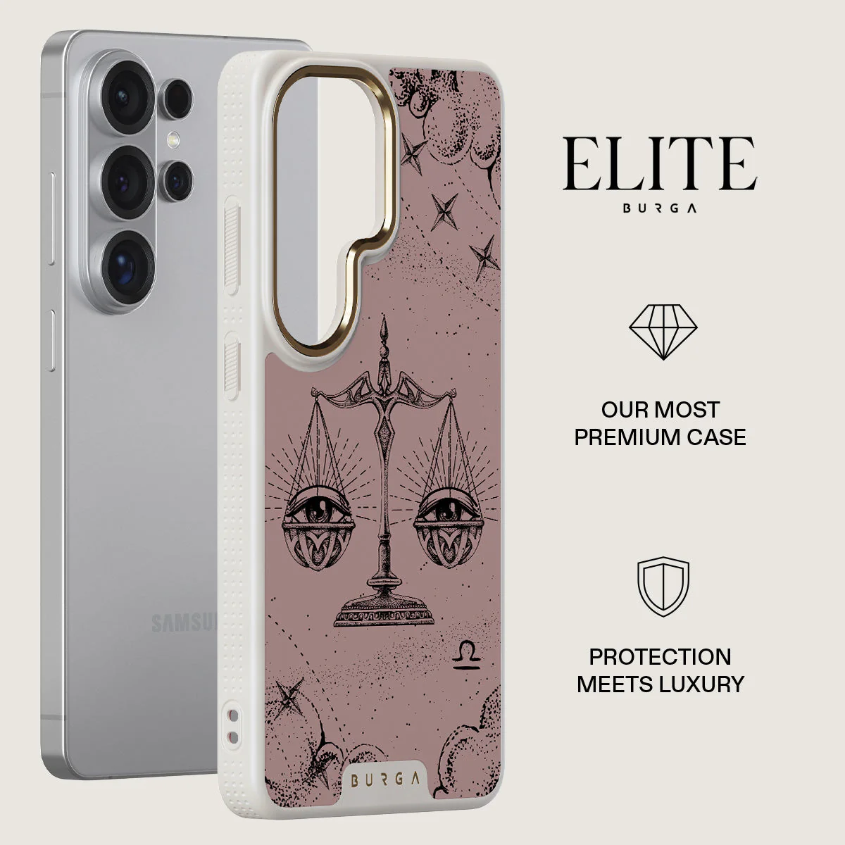 Libra - Samsung Galaxy S26 Ultra Case - Image 92