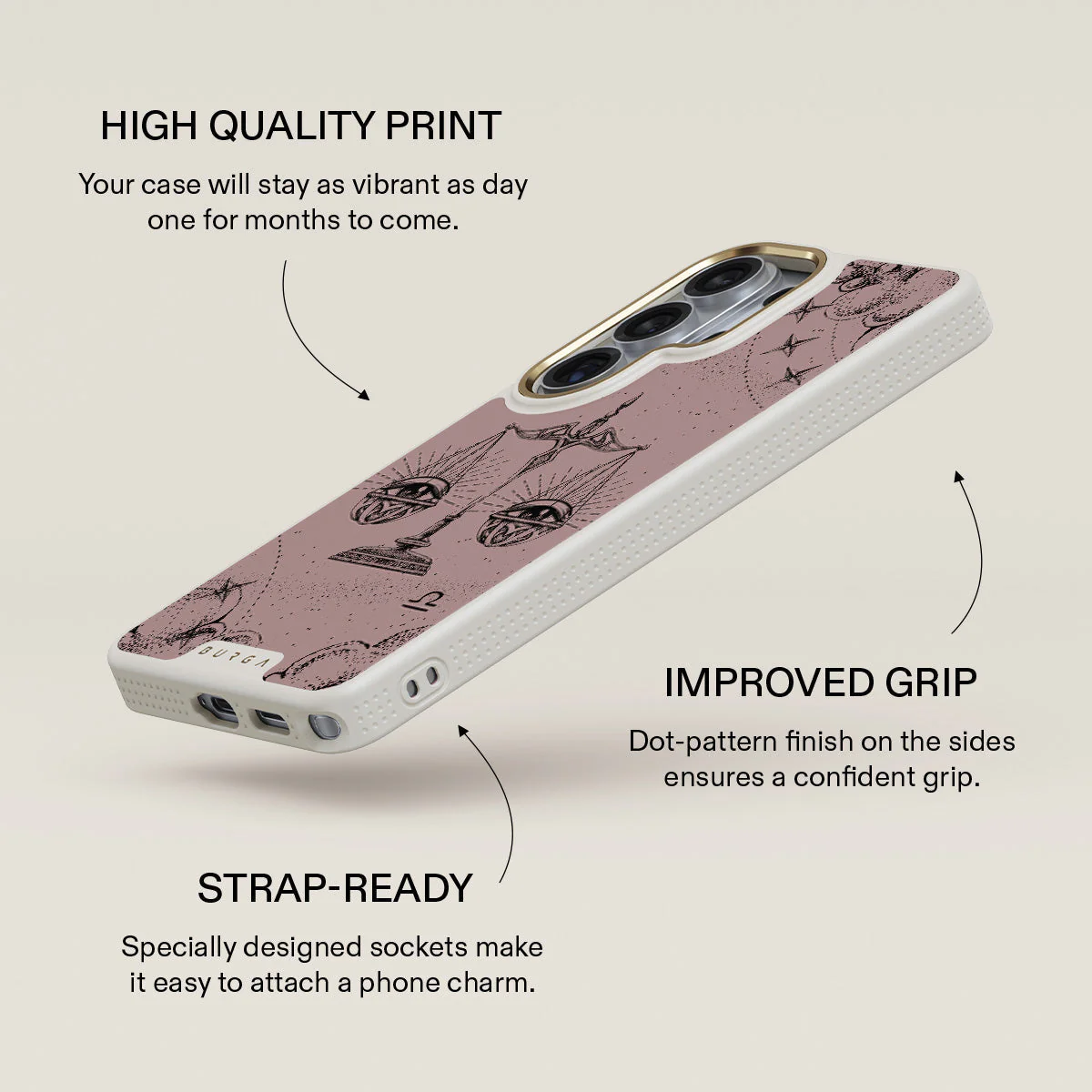 Libra - Samsung Galaxy S26 Ultra Case - Image 95