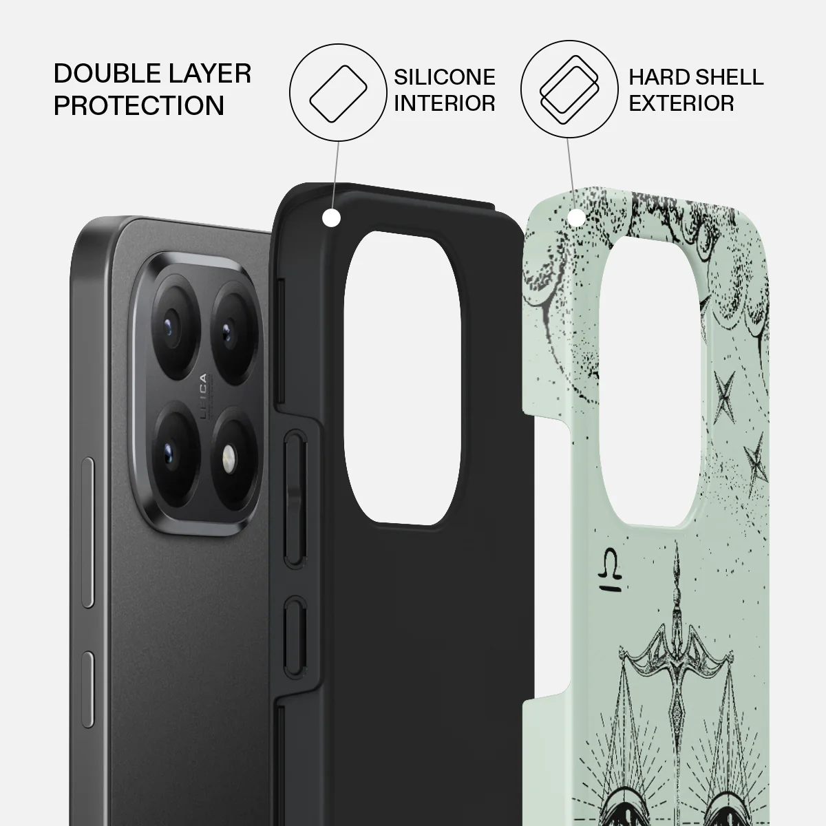 Libra - Xiaomi 15T Case - Image 14