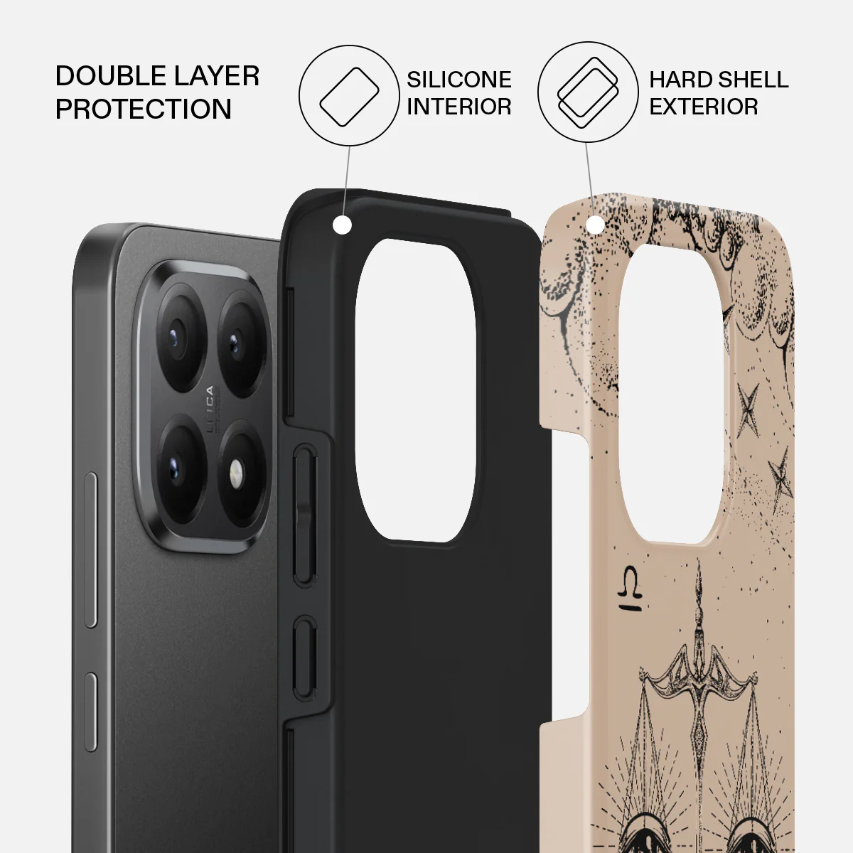Libra - Xiaomi 15T Case - Image 18