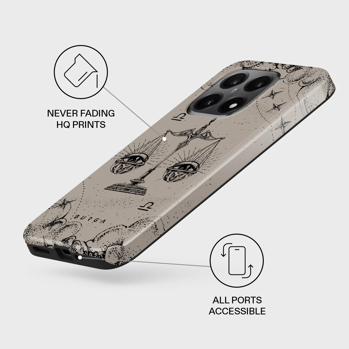 Libra - Xiaomi 15T Case - Image 3