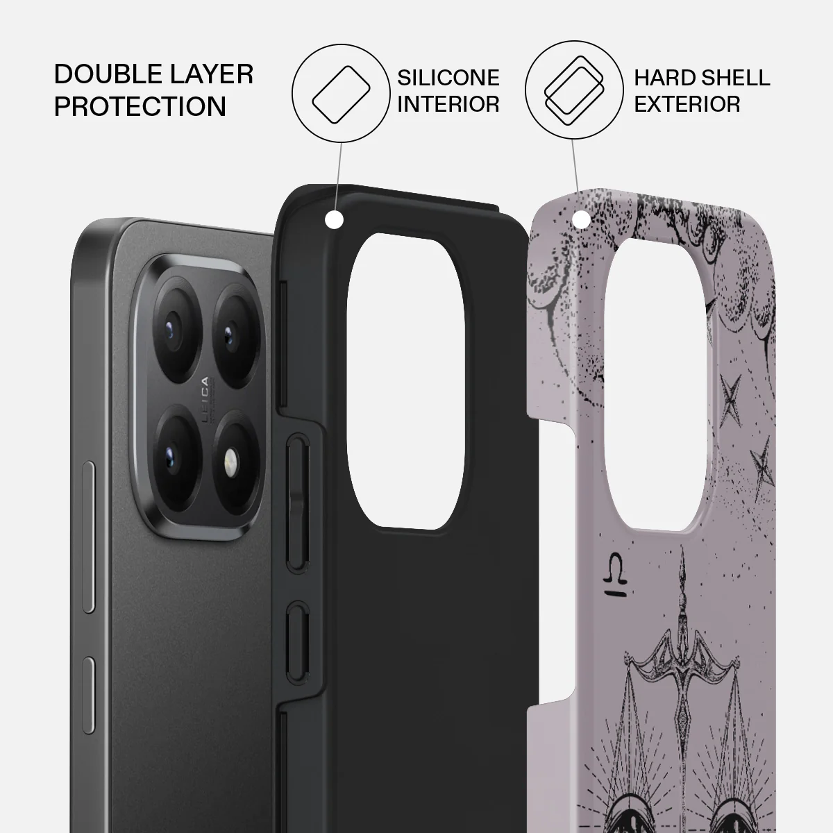 Libra - Xiaomi 15T Case - Image 6