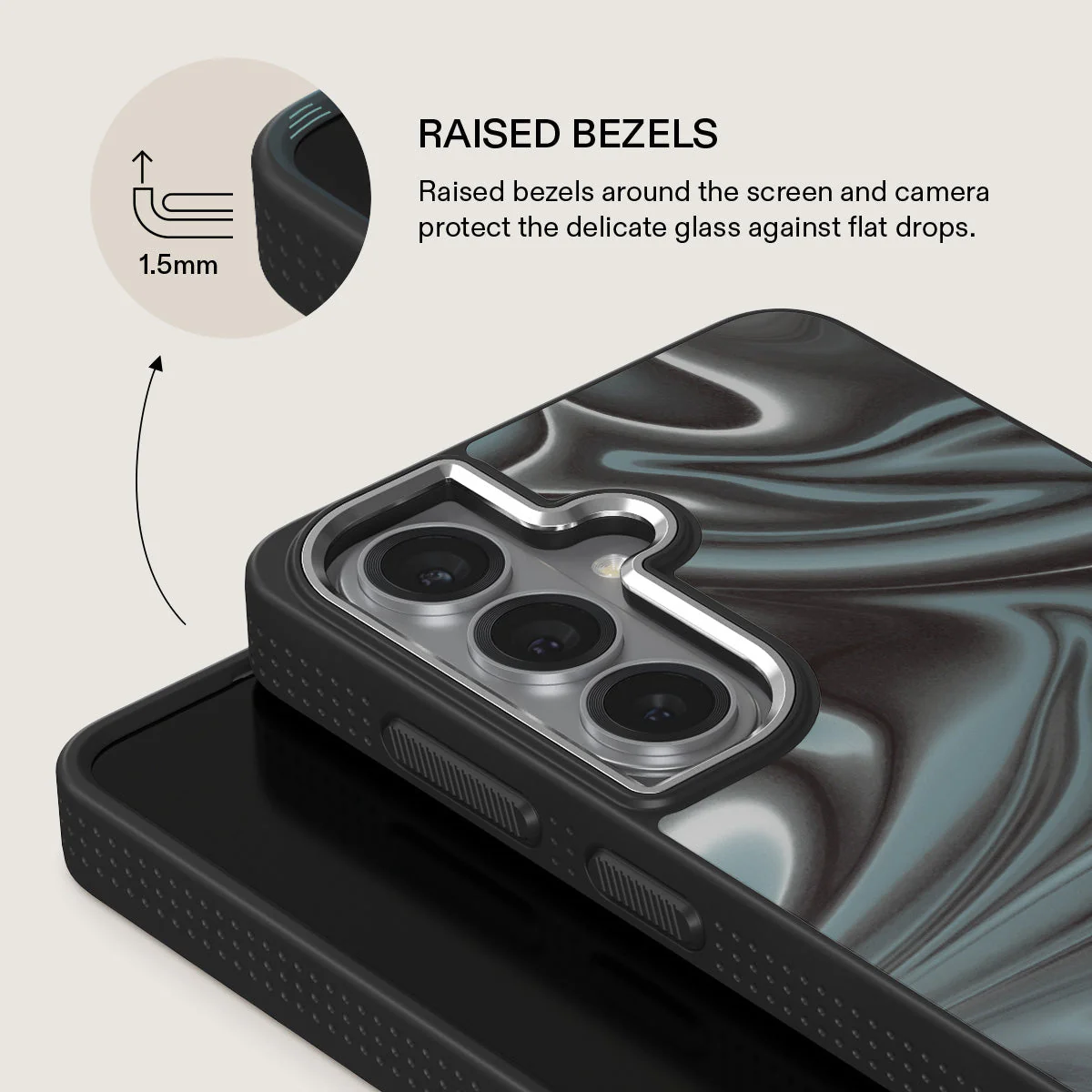 Lightning Strike - Samsung Galaxy S26 Case - Image 22