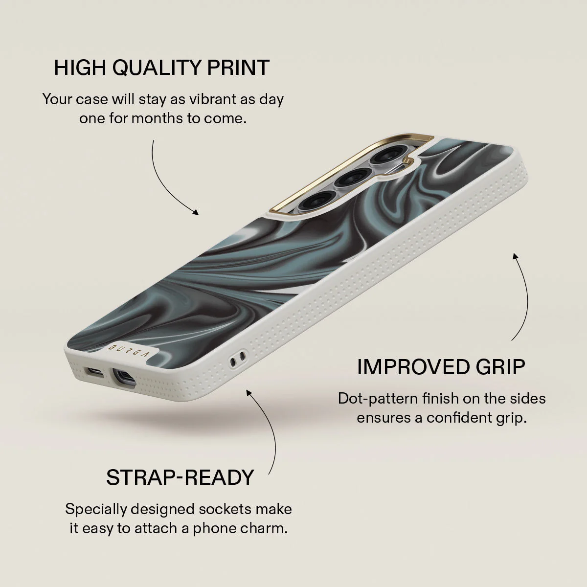Lightning Strike - Samsung Galaxy S26 Case - Image 30