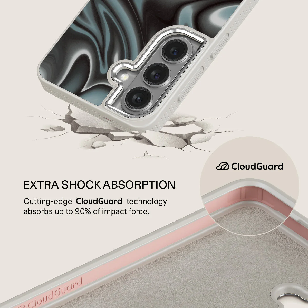 Lightning Strike - Samsung Galaxy S26 Case - Image 35