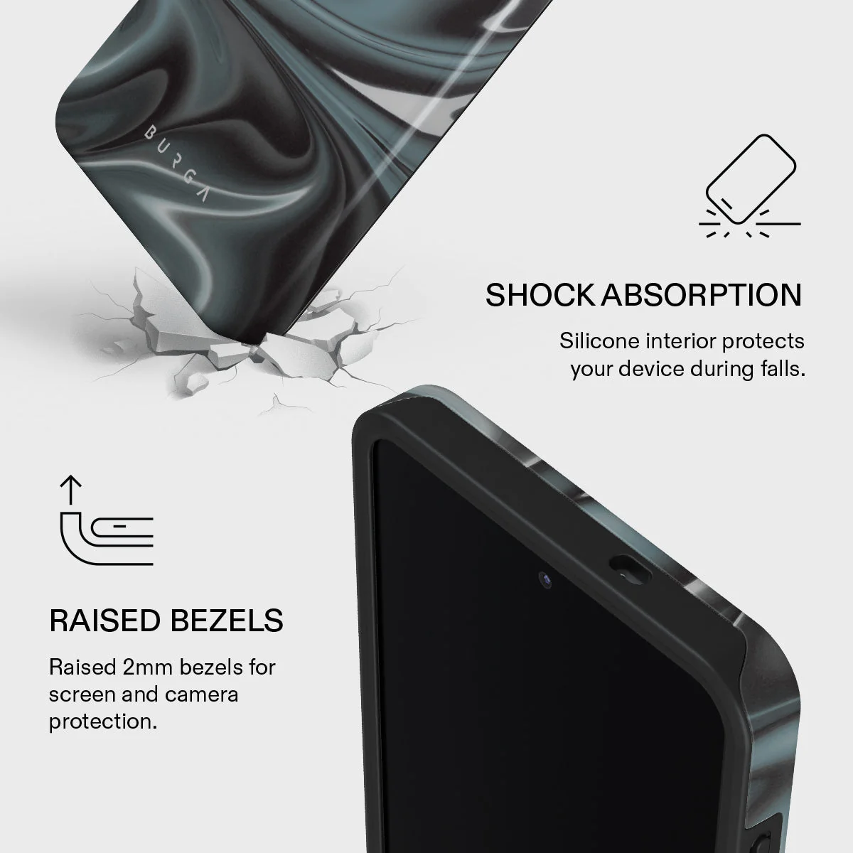 Lightning Strike - Samsung Galaxy S26 Case - Image 4
