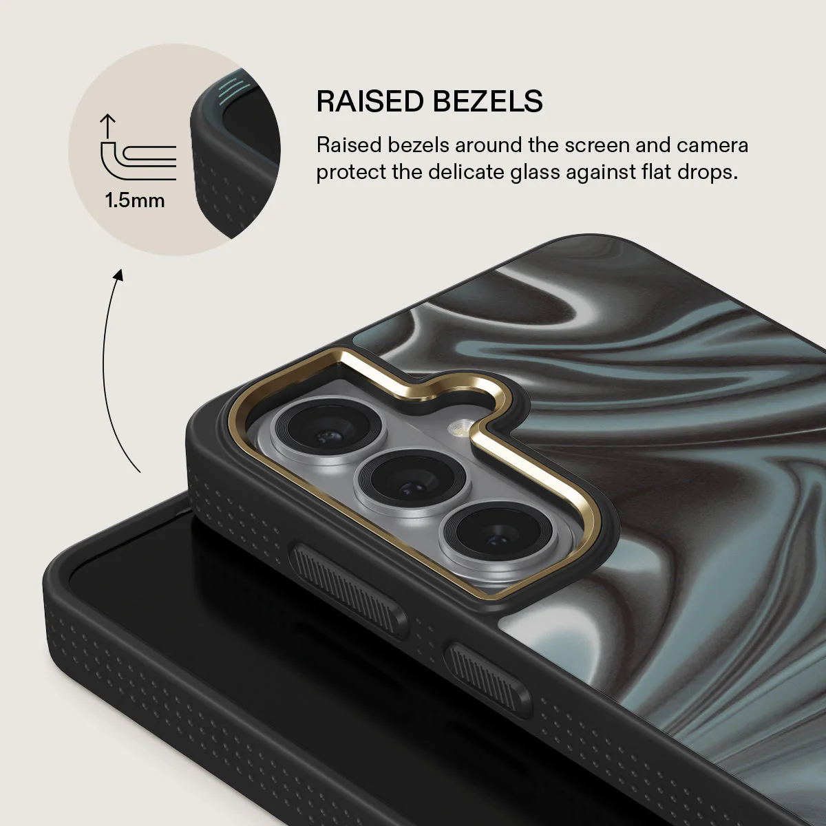 Lightning Strike - Samsung Galaxy S26 Case - Image 8
