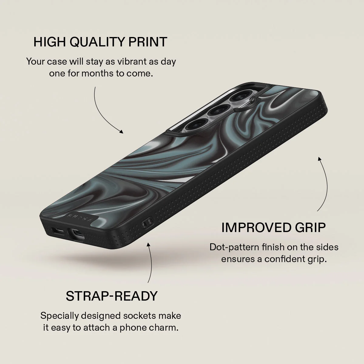 Lightning Strike - Samsung Galaxy S26 Plus Case - Image 16