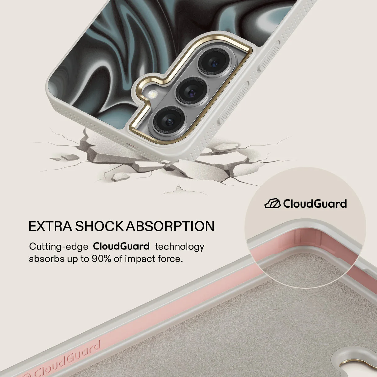 Lightning Strike - Samsung Galaxy S26 Plus Case - Image 28