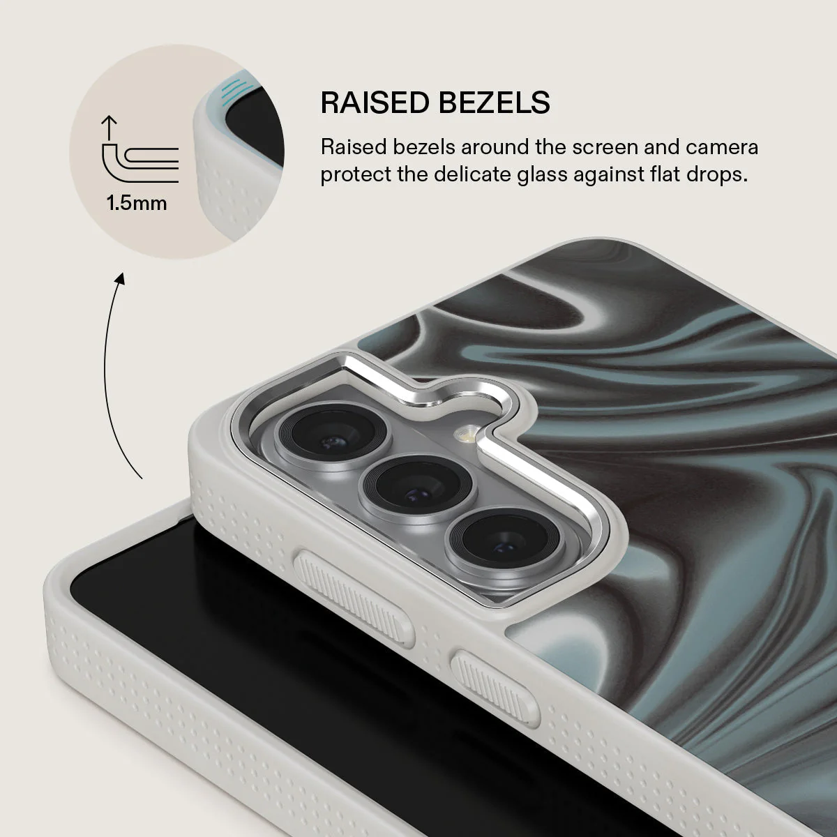 Lightning Strike - Samsung Galaxy S26 Plus Case - Image 36
