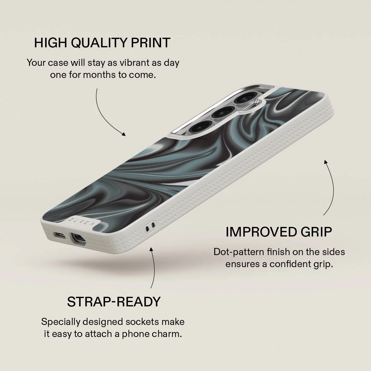Lightning Strike - Samsung Galaxy S26 Plus Case - Image 37