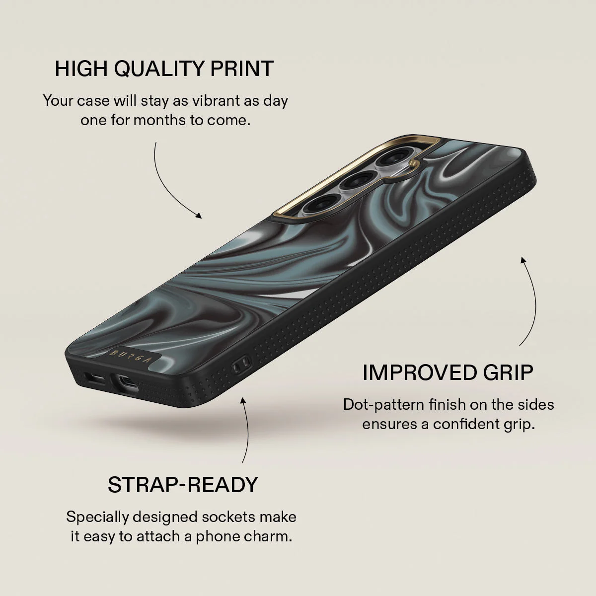 Lightning Strike - Samsung Galaxy S26 Plus Case - Image 9