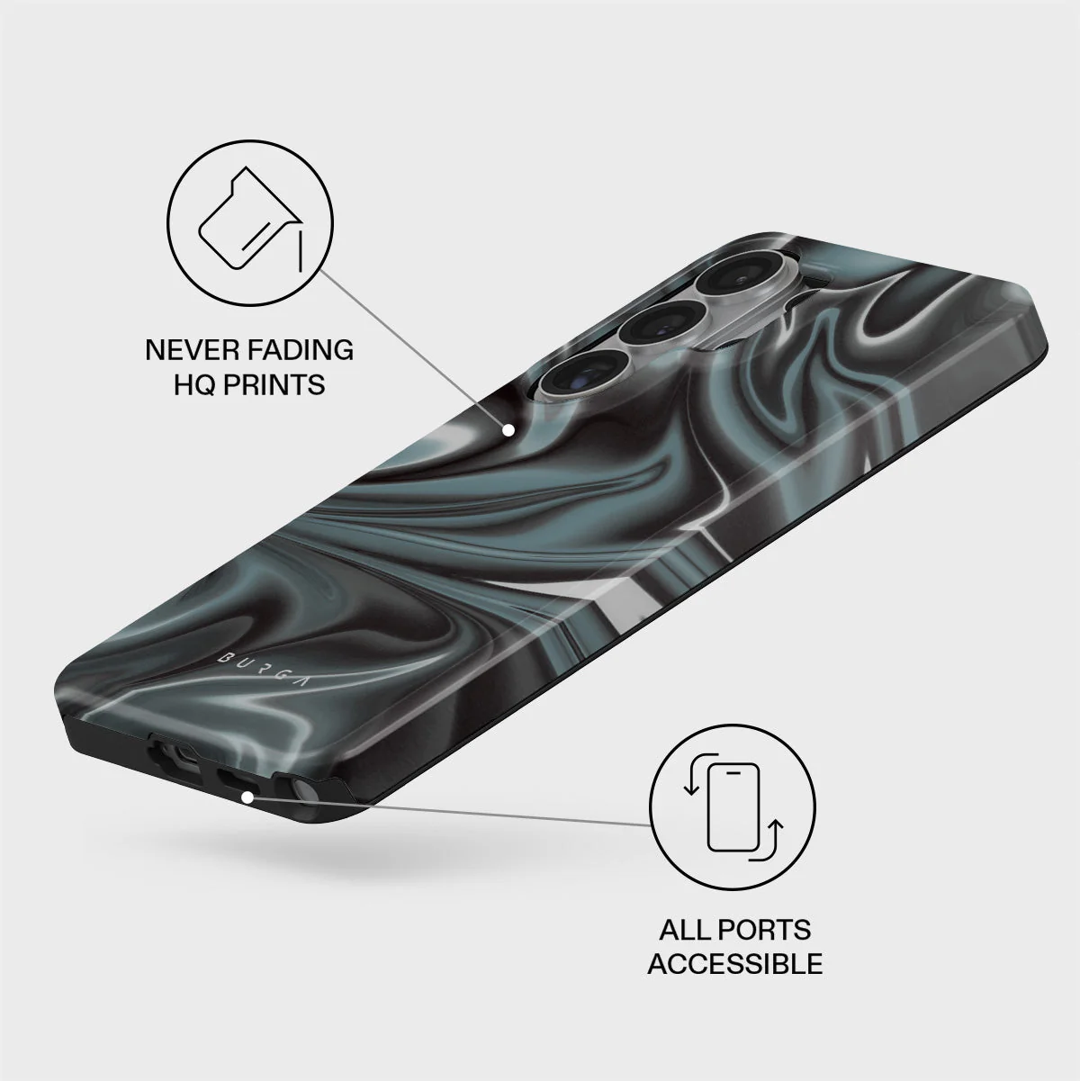 Lightning Strike - Samsung Galaxy S26 Ultra Case - Image 3