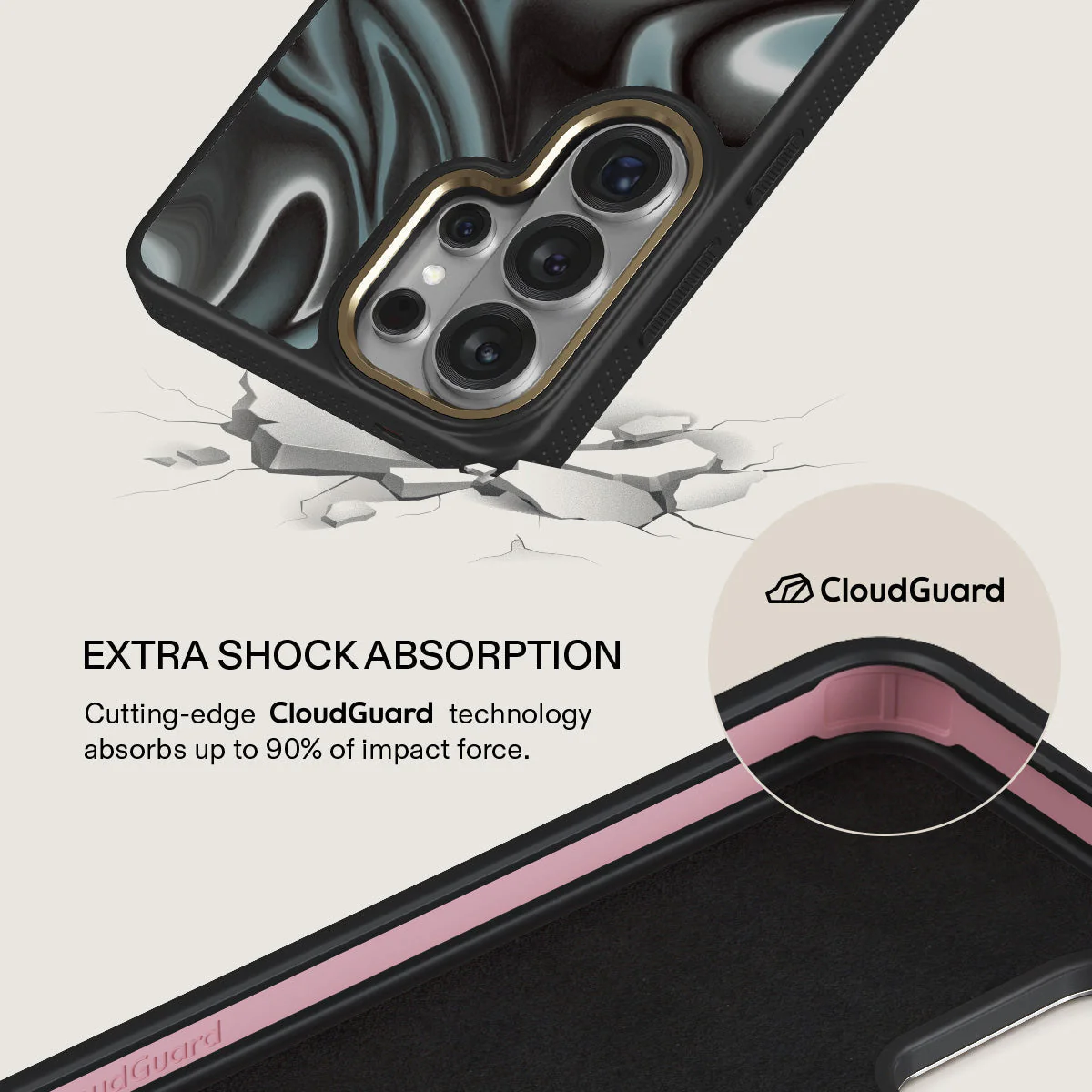 Lightning Strike - Samsung Galaxy S26 Ultra Case - Image 7
