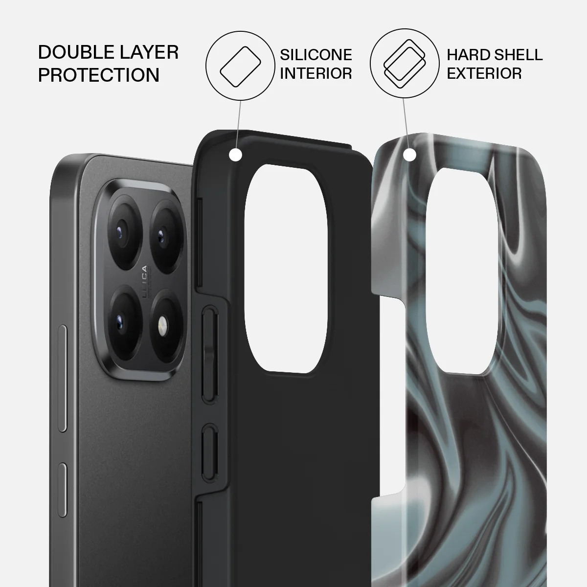 Lightning Strike - Xiaomi 15T Case - Image 2