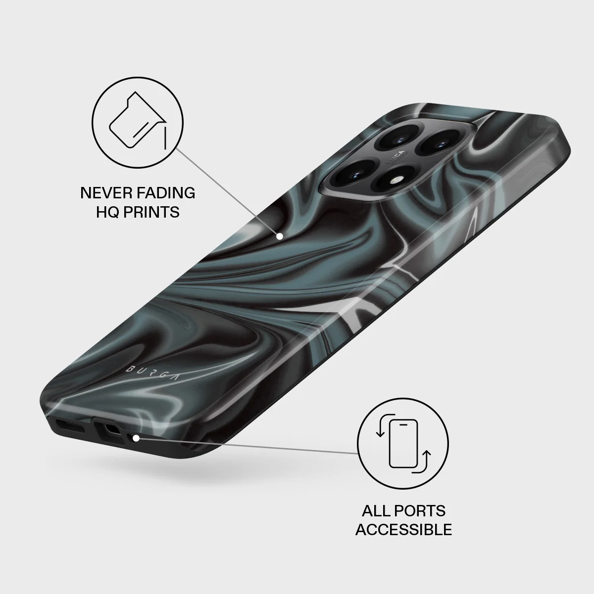 Lightning Strike - Xiaomi 15T Case - Image 3