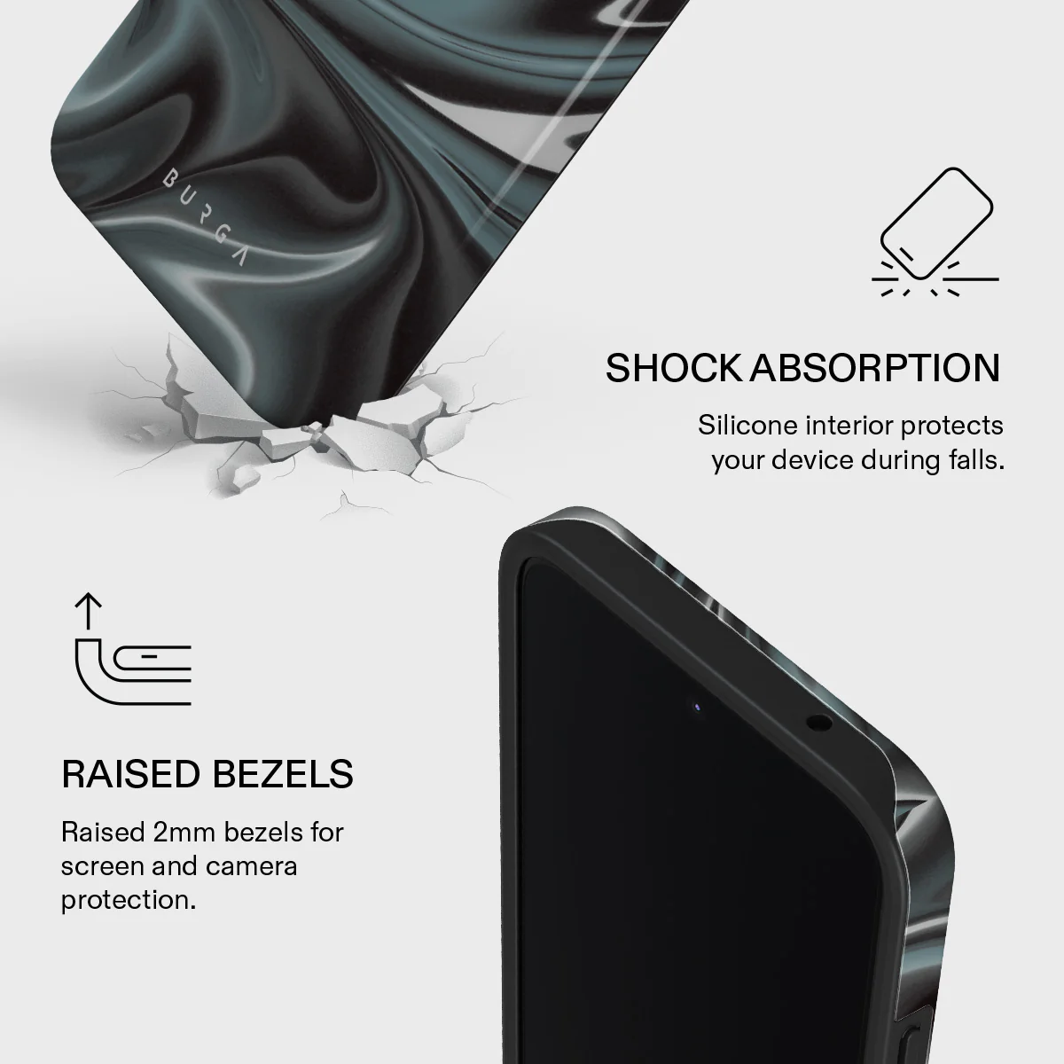 Lightning Strike - Xiaomi 15T Case - Image 4