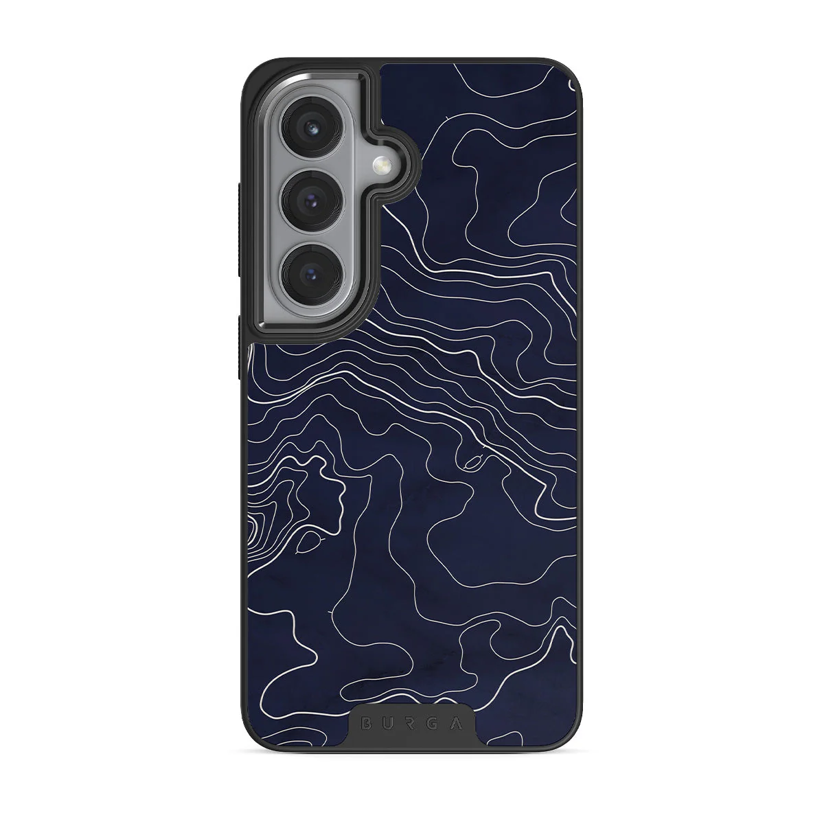 Drifting Shores - Line Art Samsung Galaxy S26 Case - Image 12
