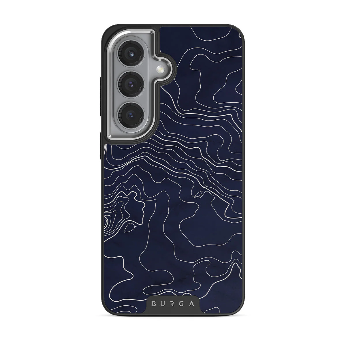 Drifting Shores - Line Art Samsung Galaxy S26 Case - Image 19