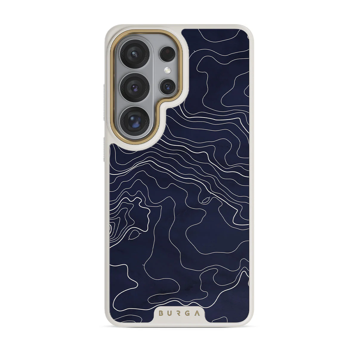 Drifting Shores - Line Art Samsung Galaxy S26 Ultra Case - Image 26