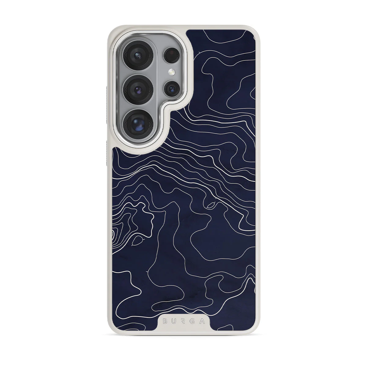 Drifting Shores - Line Art Samsung Galaxy S26 Ultra Case - Image 33