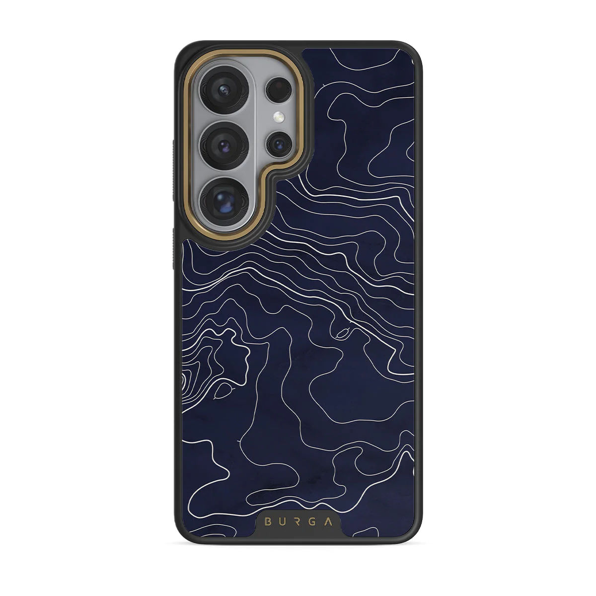 Drifting Shores - Line Art Samsung Galaxy S26 Ultra Case - Image 5