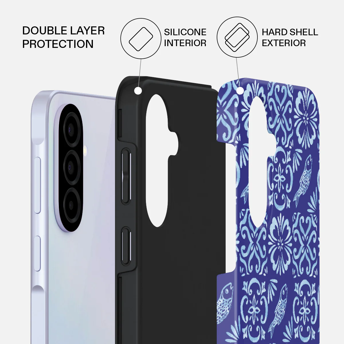 Lisboa - Samsung Galaxy A37 5G Case - Image 2