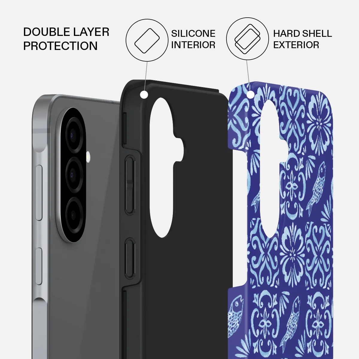 Lisboa - Samsung Galaxy A57 5G Case - Image 2