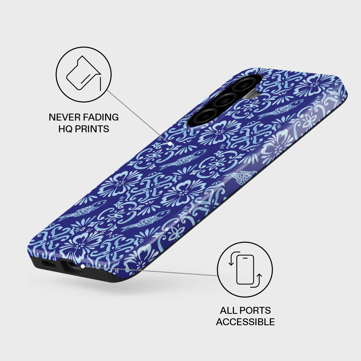Lisboa - Samsung Galaxy A57 5G Case - Image 3