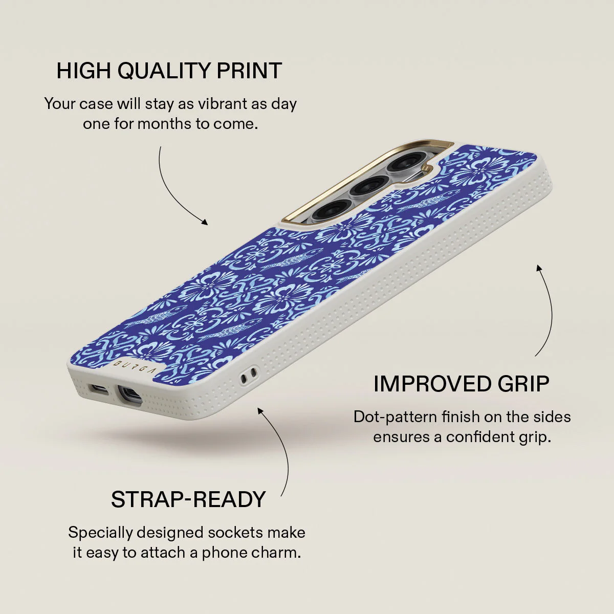 Lisboa - Samsung Galaxy S26 Plus Case - Image 30