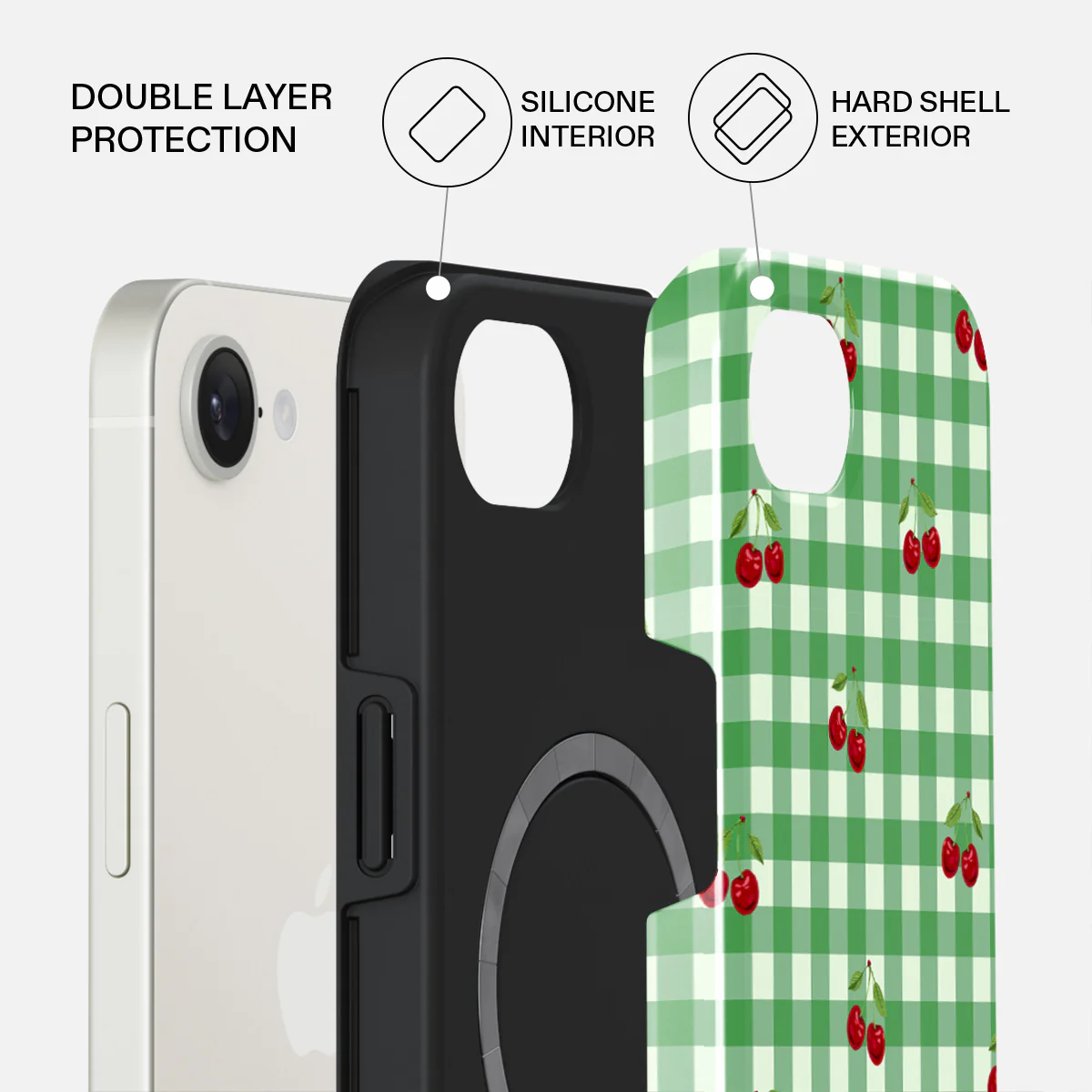 Little Life - iPhone 17e Case - Image 2