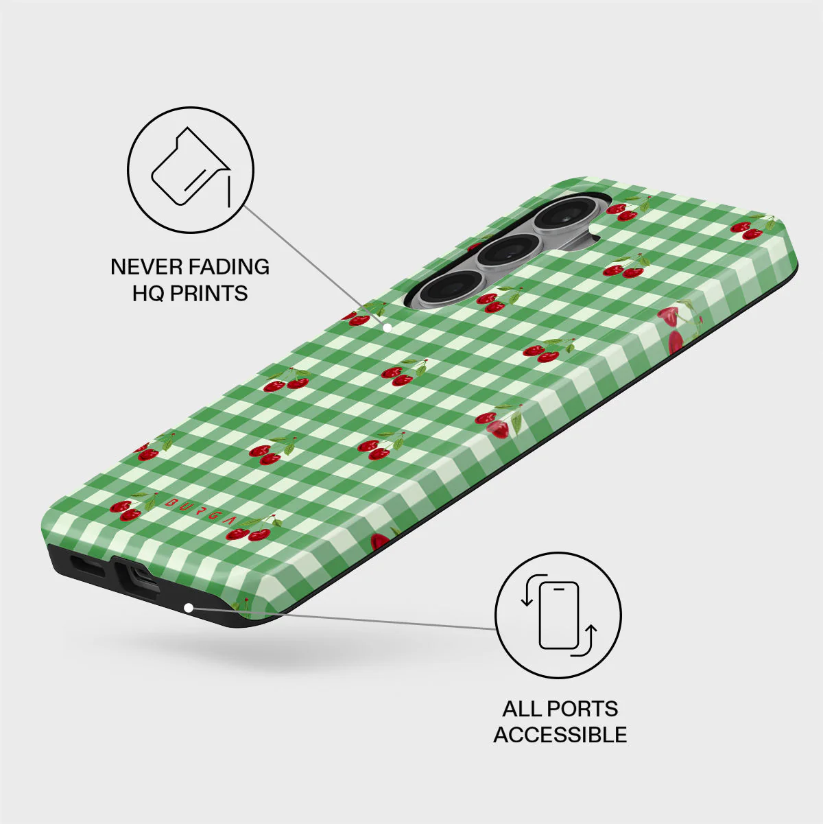 Little Life - Samsung Galaxy S26 Case - Image 3