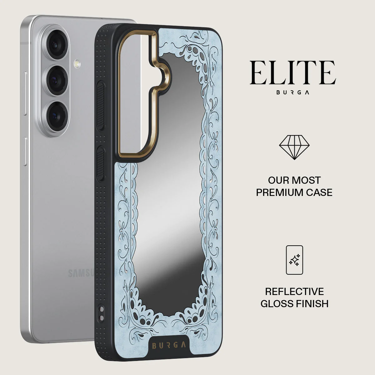 Looking Glass - Samsung Galaxy S26 Case - Image 2