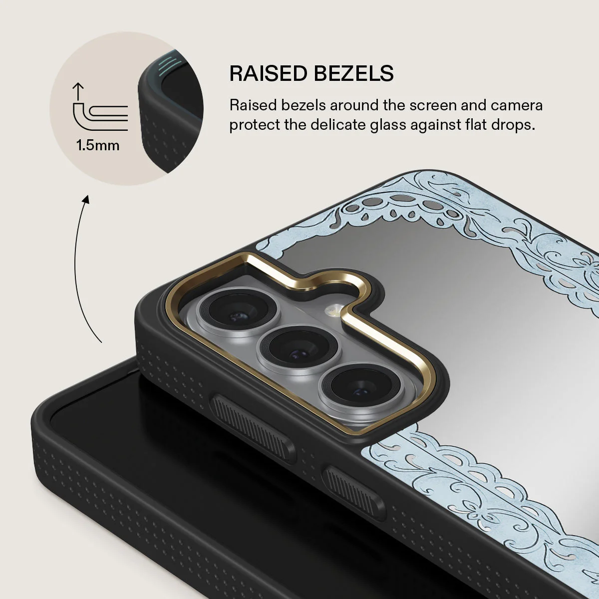 Looking Glass - Samsung Galaxy S26 Case - Image 5