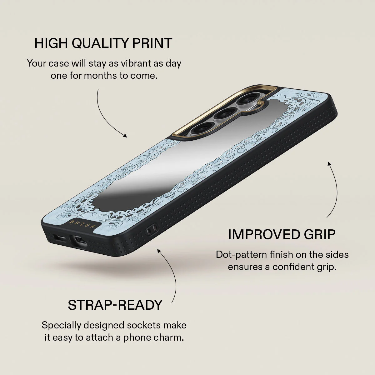 Looking Glass - Samsung Galaxy S26 Case - Image 6