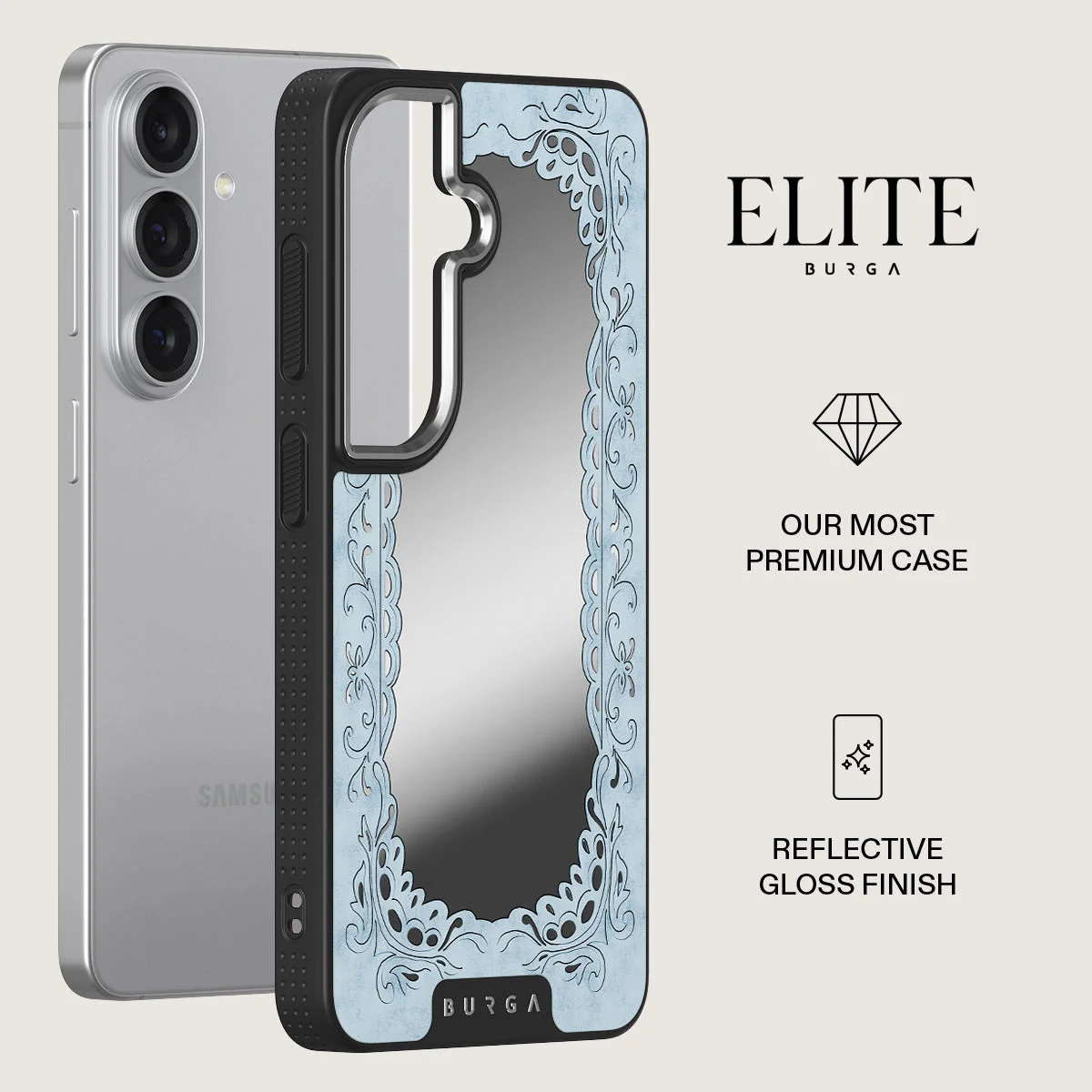 Looking Glass - Samsung Galaxy S26 Plus Case - Image 18