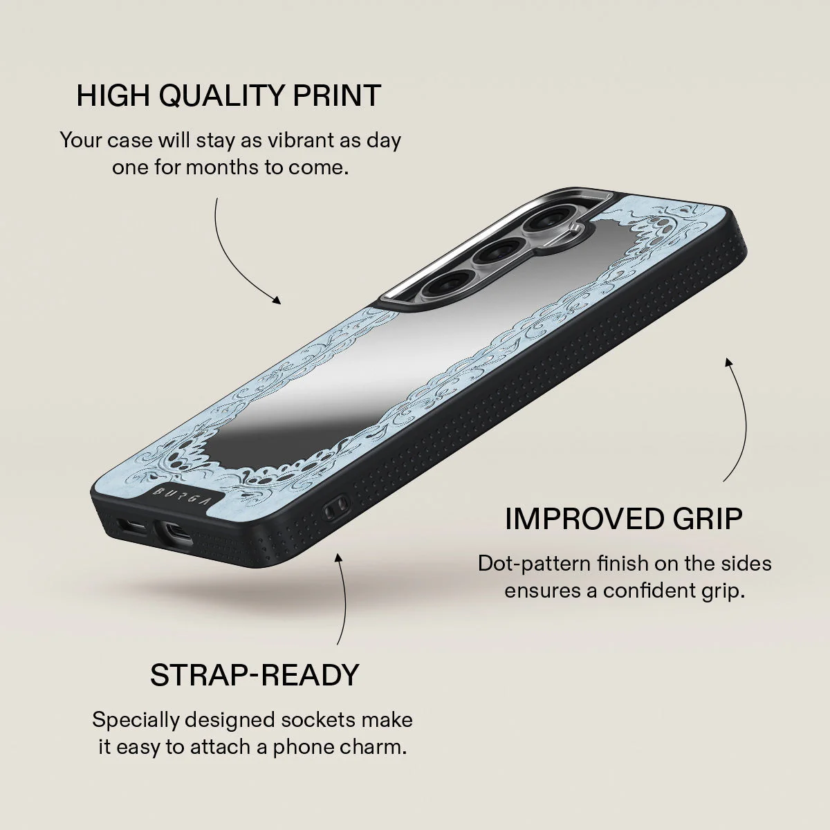 Looking Glass - Samsung Galaxy S26 Plus Case - Image 22