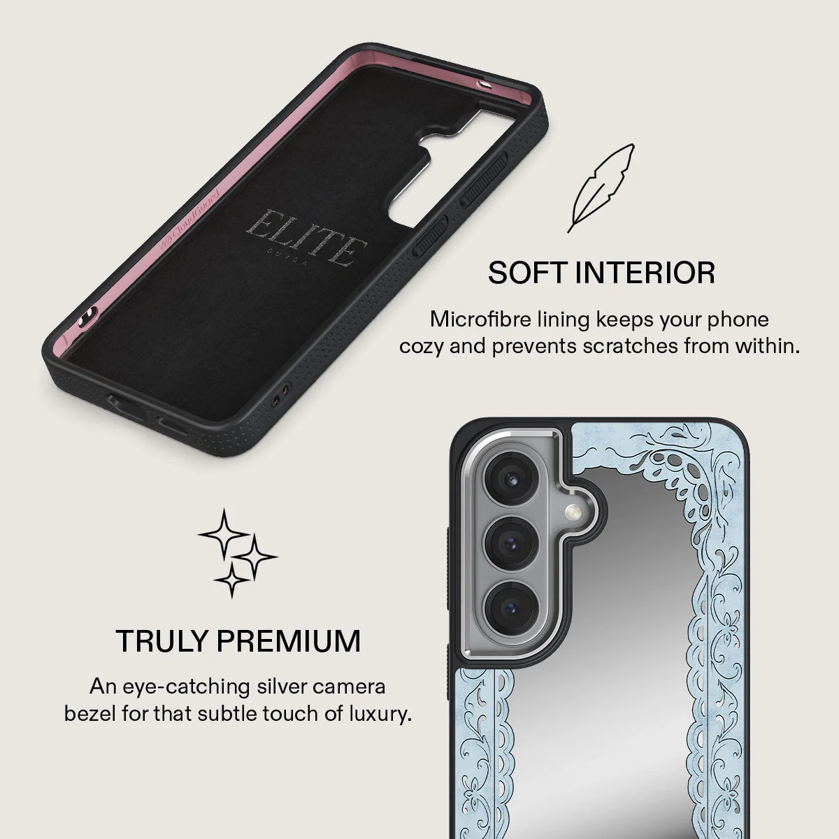Looking Glass - Samsung Galaxy S26 Plus Case - Image 23