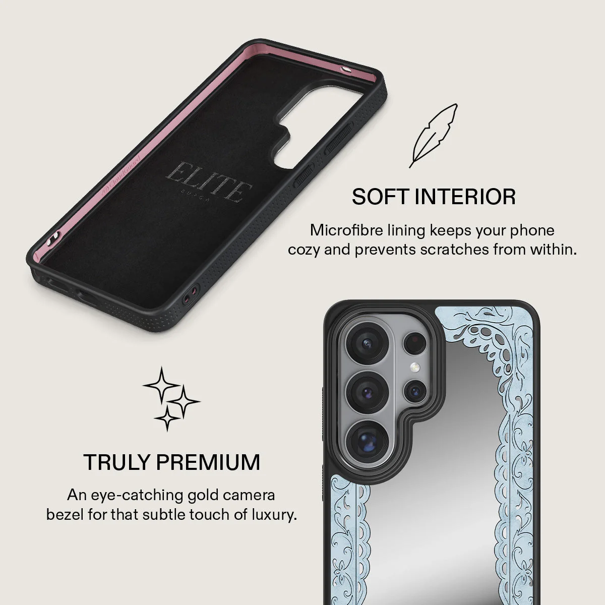Looking Glass - Samsung Galaxy S26 Ultra Case - Image 15